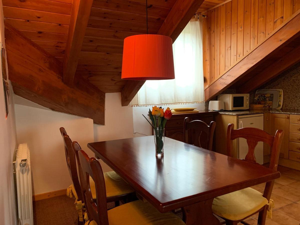 Bpirineos-Estos Apartment Benasque Exterior foto
