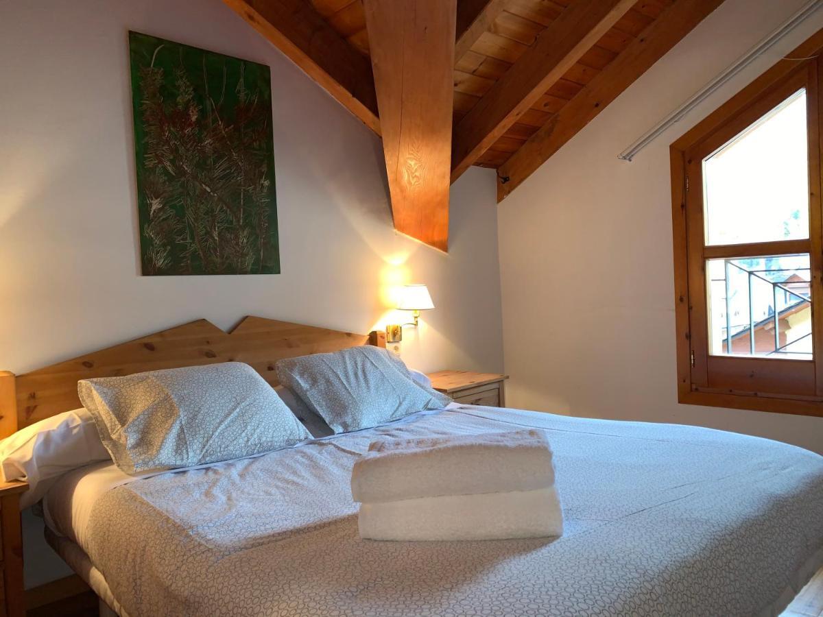 Bpirineos-Estos Apartment Benasque Exterior foto